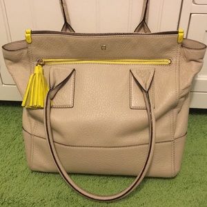 Kate Spade Leather Tote